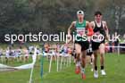 Mens Under-17s, 2022 National Cross Country Relays, Berry Hill Park, Mansfield.  Photo: David T. Hewitson/Sports for All Pics